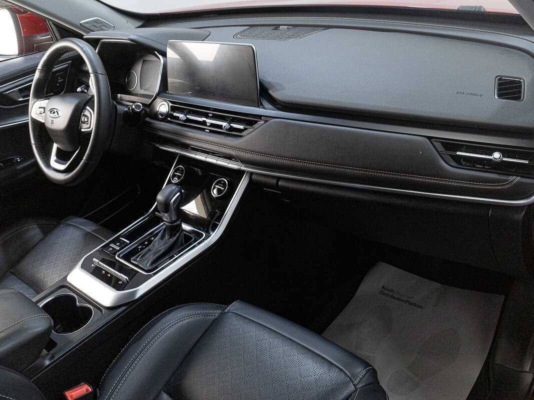 Chery Tiggo 8, 2020 - Фото №7