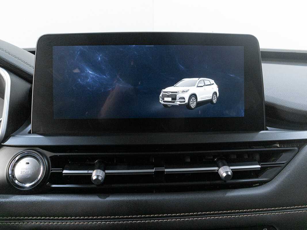 Chery Tiggo 8, 2020 - Фото №11