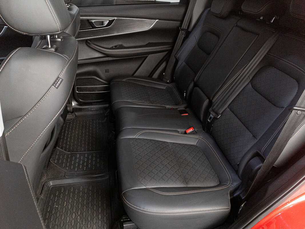 Chery Tiggo 8, 2020 - Фото №15