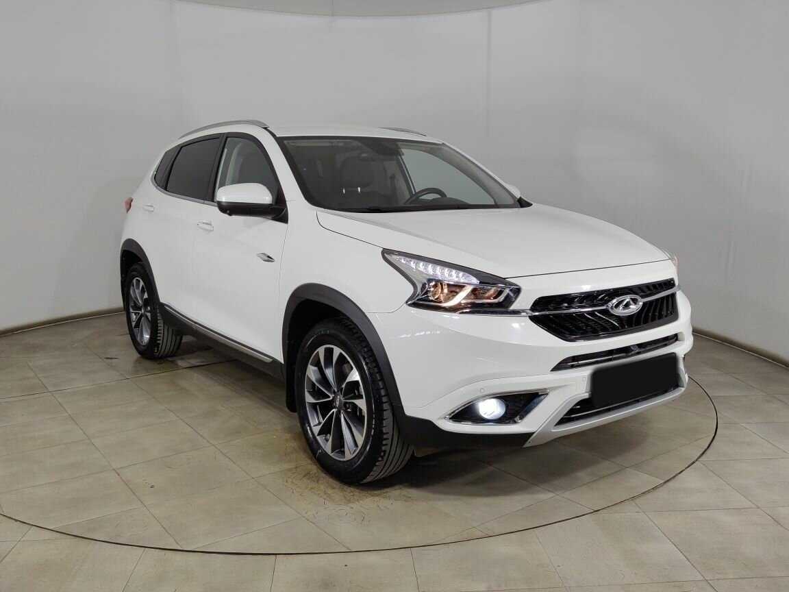 Chery Tiggo 7, 2019 - Фото №1