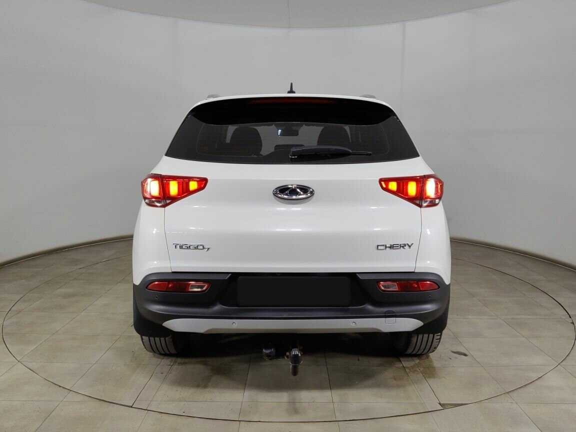 Chery Tiggo 7, 2019 - Фото №4