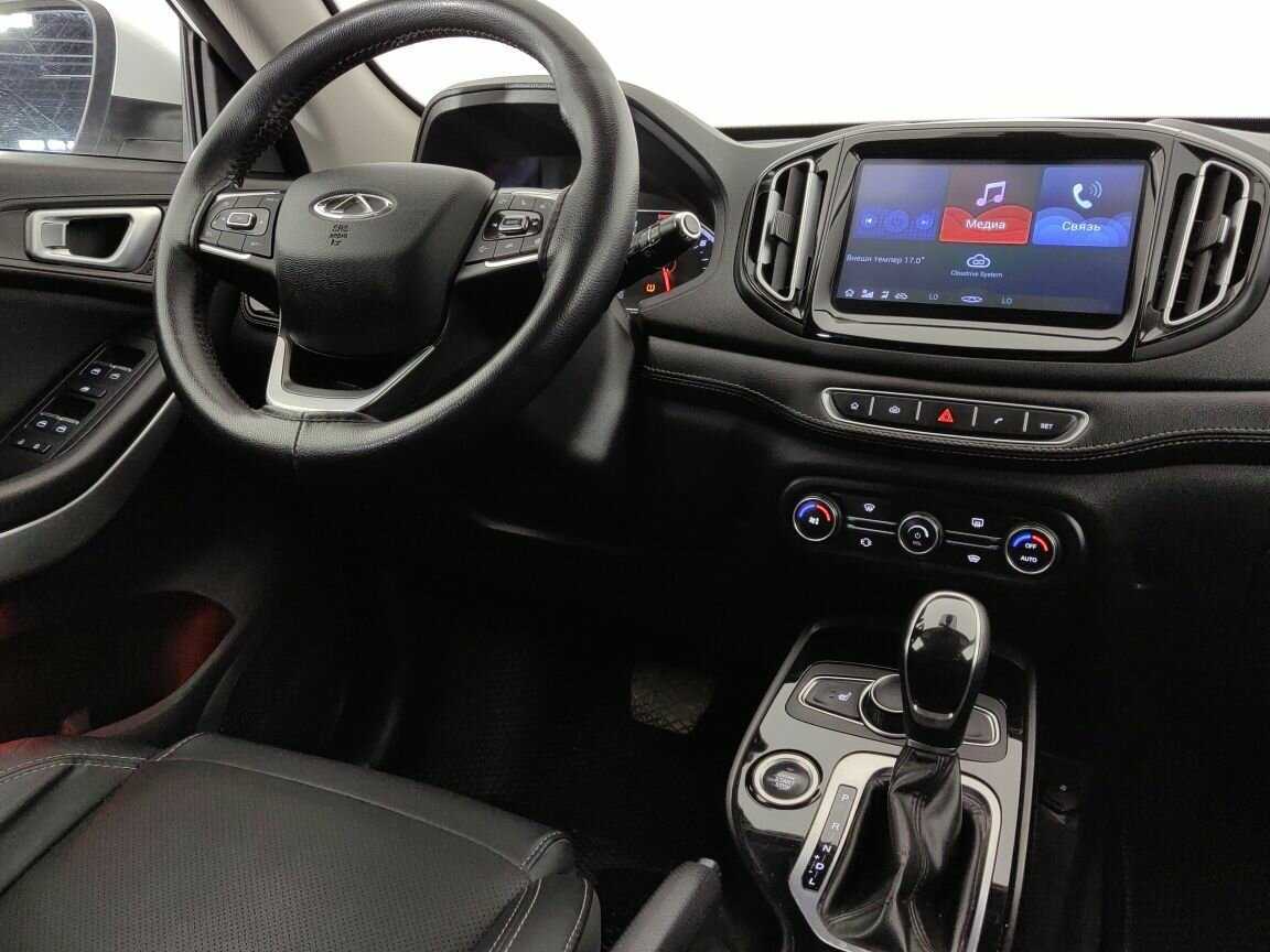 Chery Tiggo 7, 2019 - Фото №7