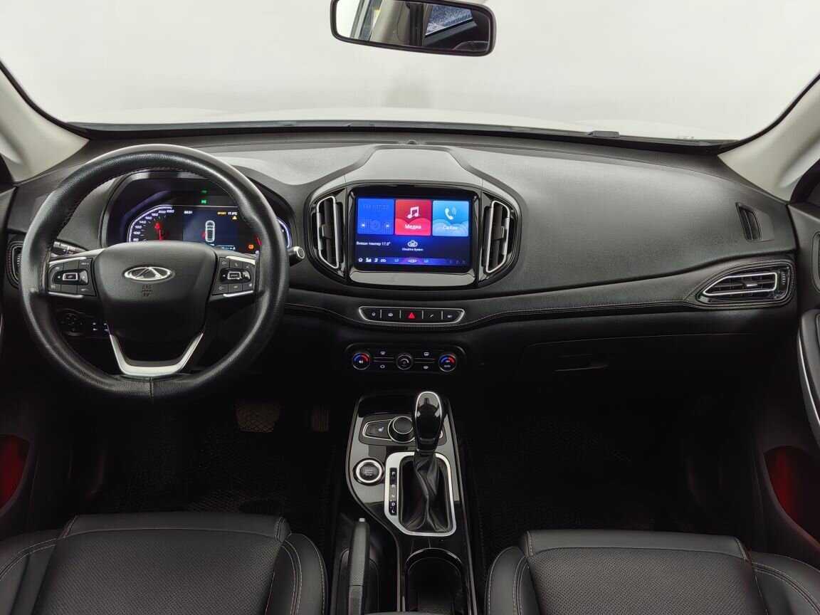 Chery Tiggo 7, 2019 - Фото №8
