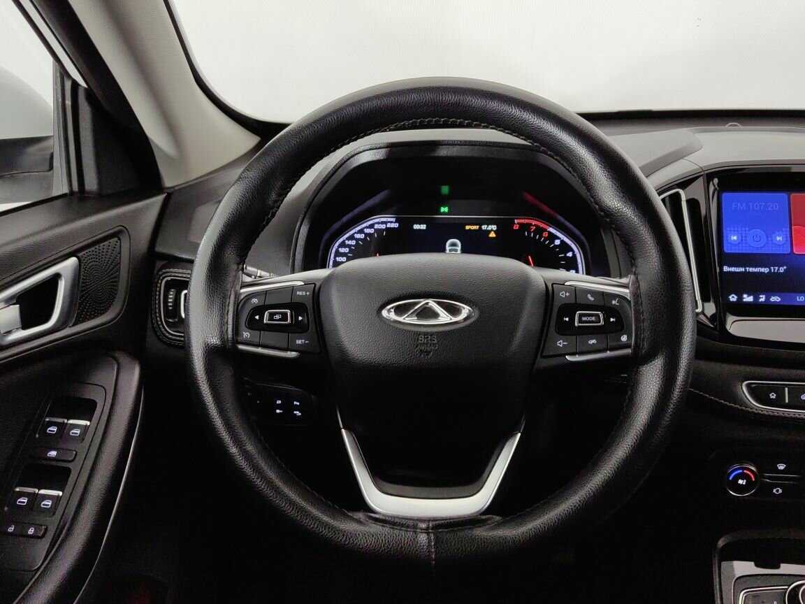 Chery Tiggo 7, 2019 - Фото №9