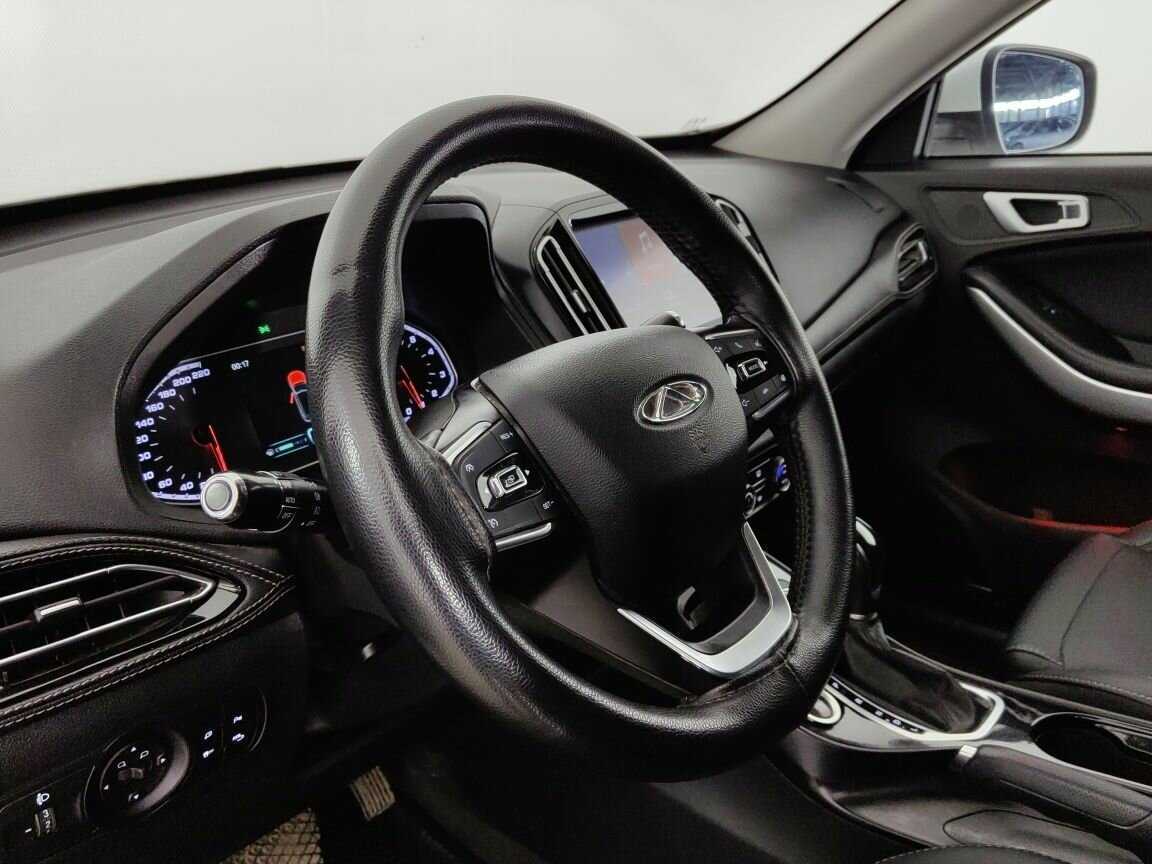 Chery Tiggo 7, 2019 - Фото №10
