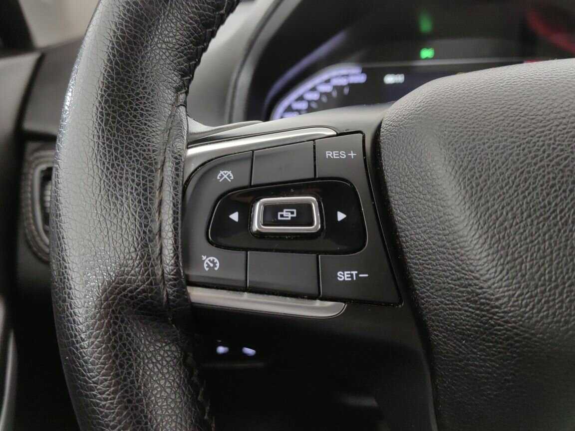 Chery Tiggo 7, 2019 - Фото №11