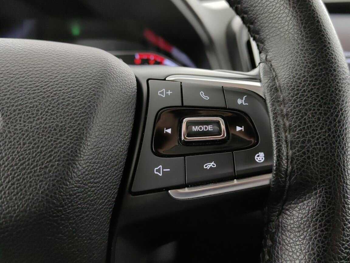 Chery Tiggo 7, 2019 - Фото №12