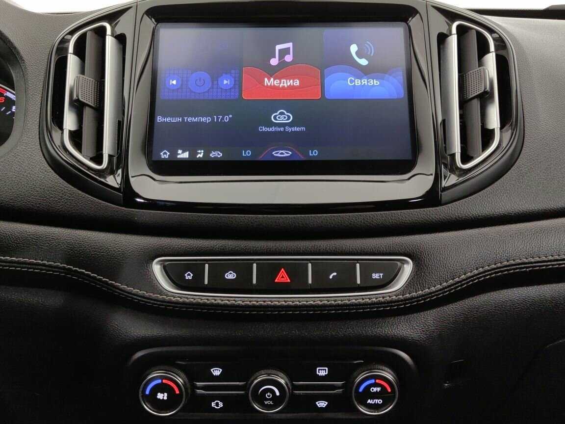 Chery Tiggo 7, 2019 - Фото №14