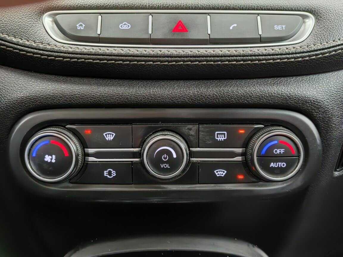 Chery Tiggo 7, 2019 - Фото №15