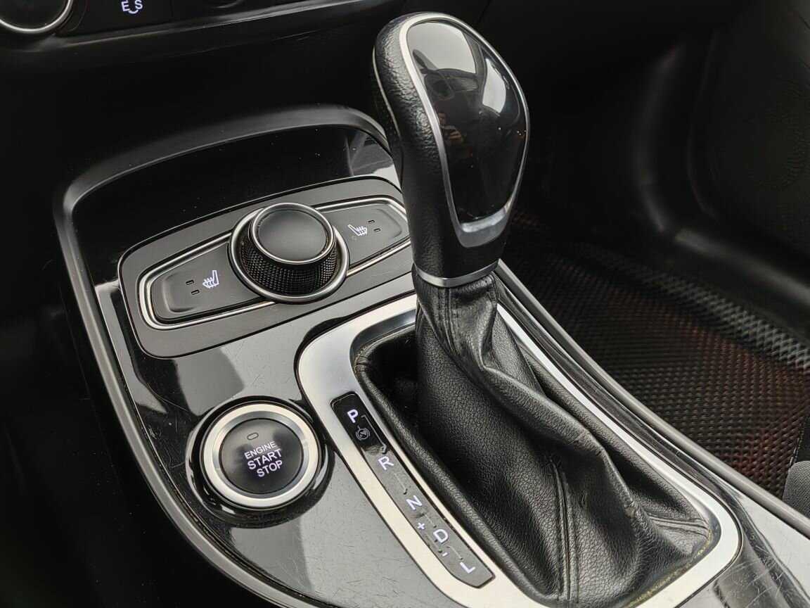 Chery Tiggo 7, 2019 - Фото №17