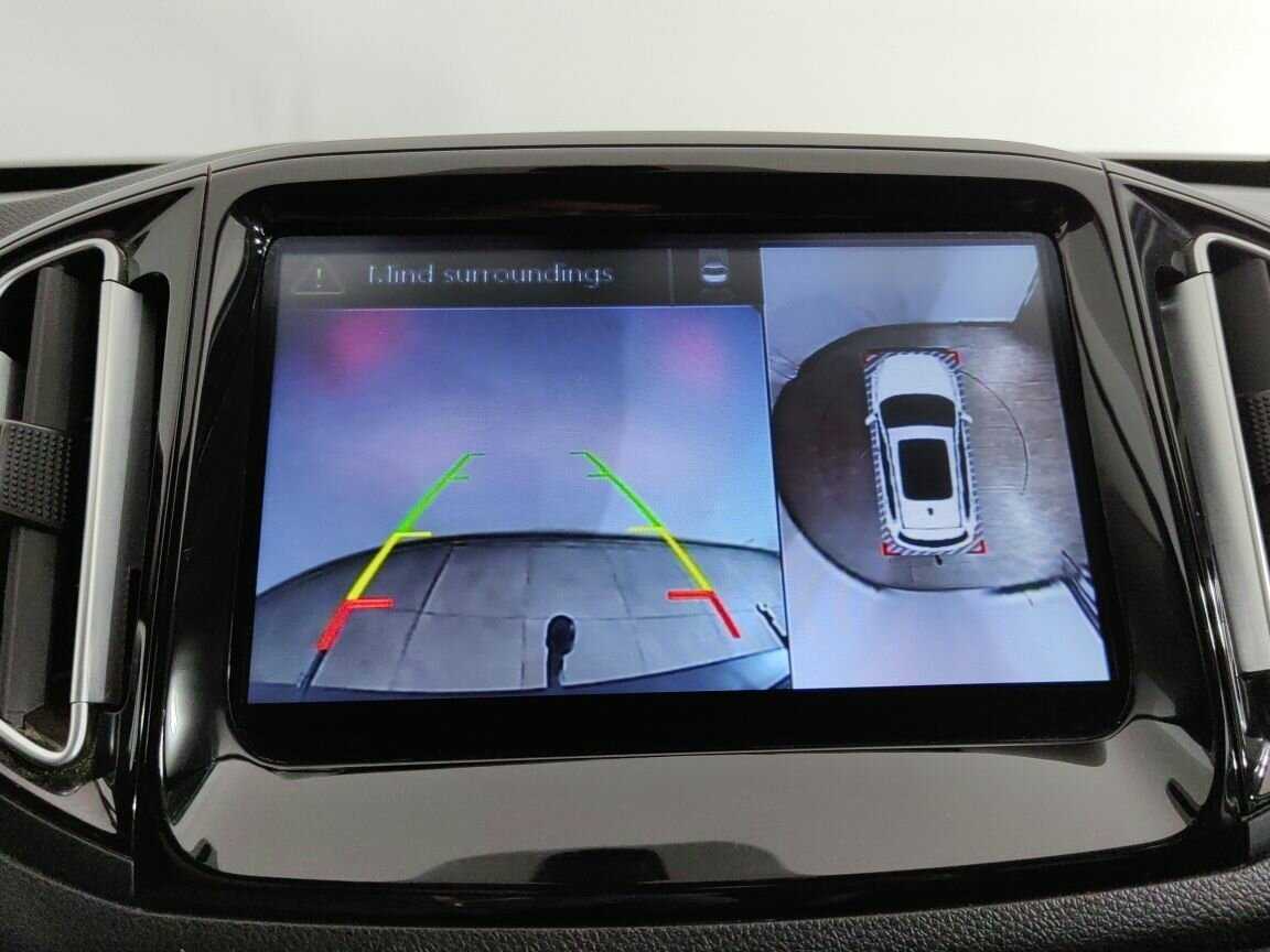 Chery Tiggo 7, 2019 - Фото №20