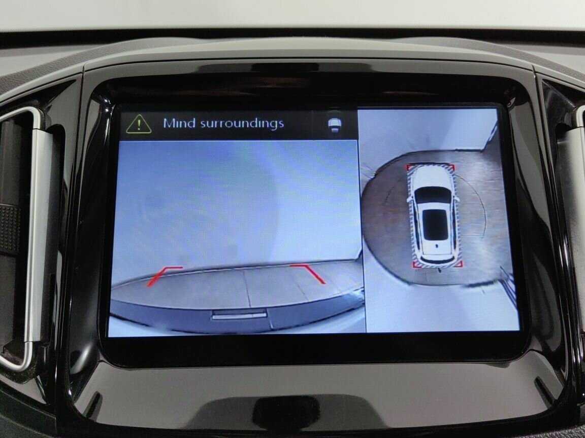 Chery Tiggo 7, 2019 - Фото №21