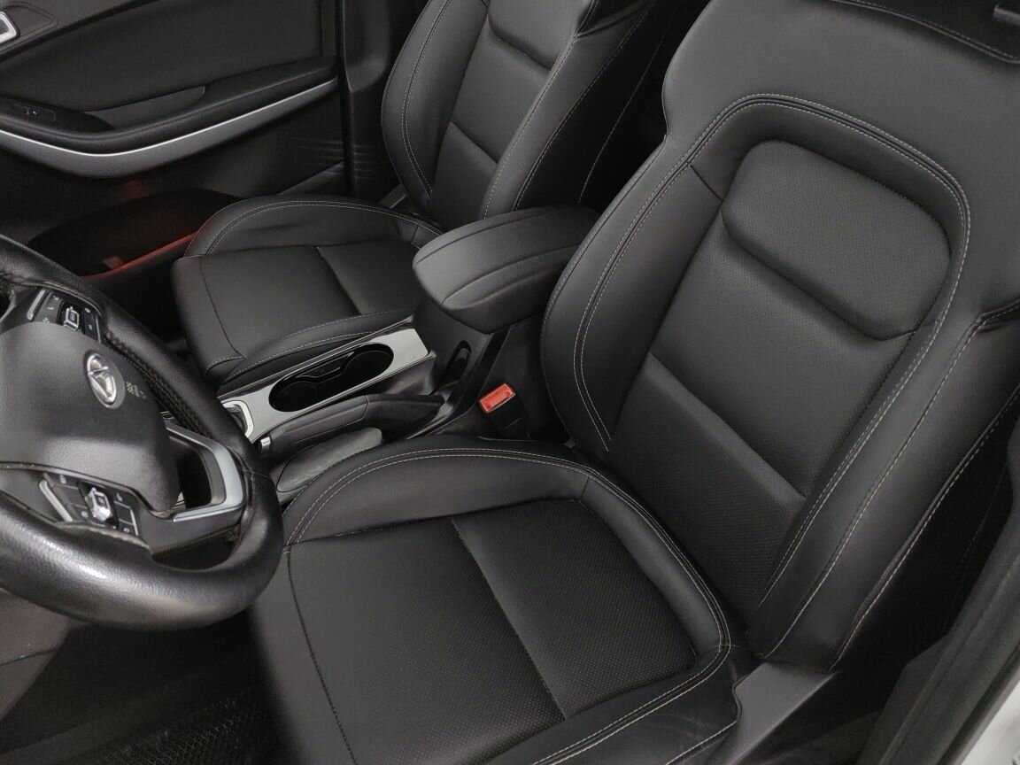 Chery Tiggo 7, 2019 - Фото №23