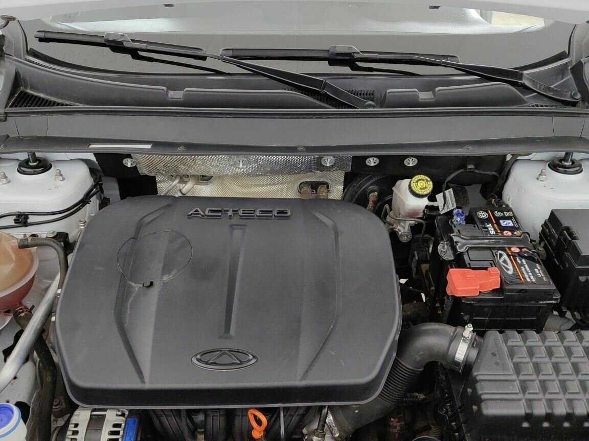 Chery Tiggo 7, 2019 - Фото №29