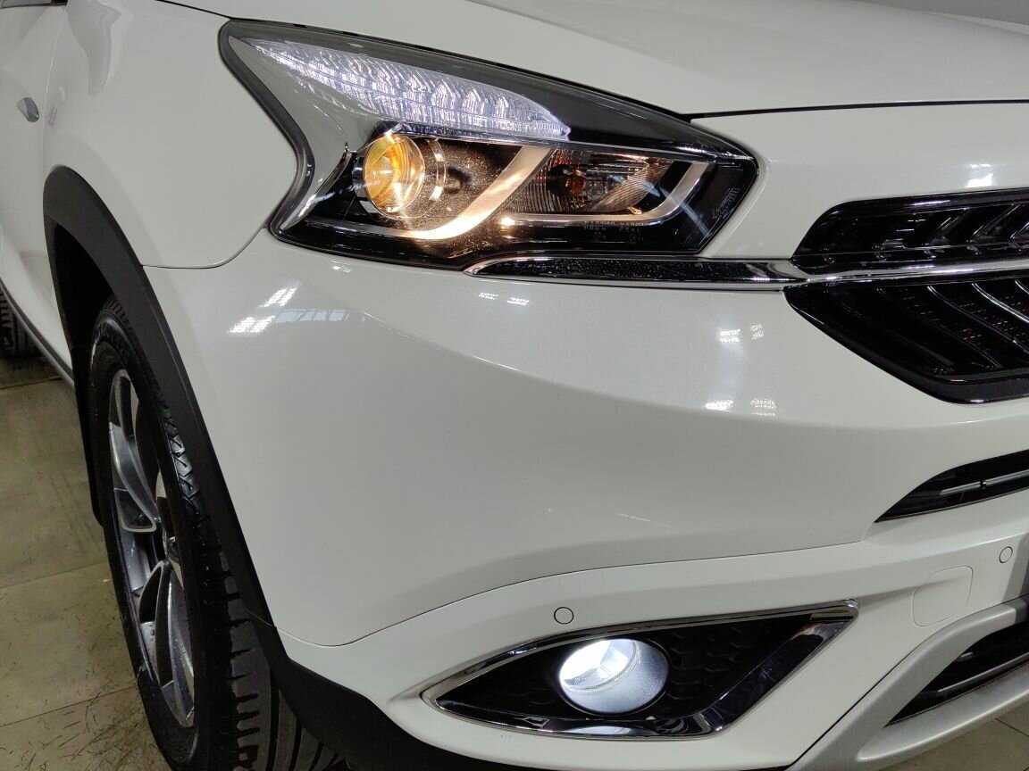 Chery Tiggo 7, 2019 - Фото №31