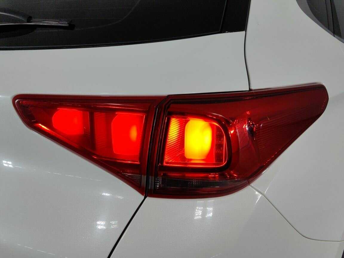 Chery Tiggo 7, 2019 - Фото №33