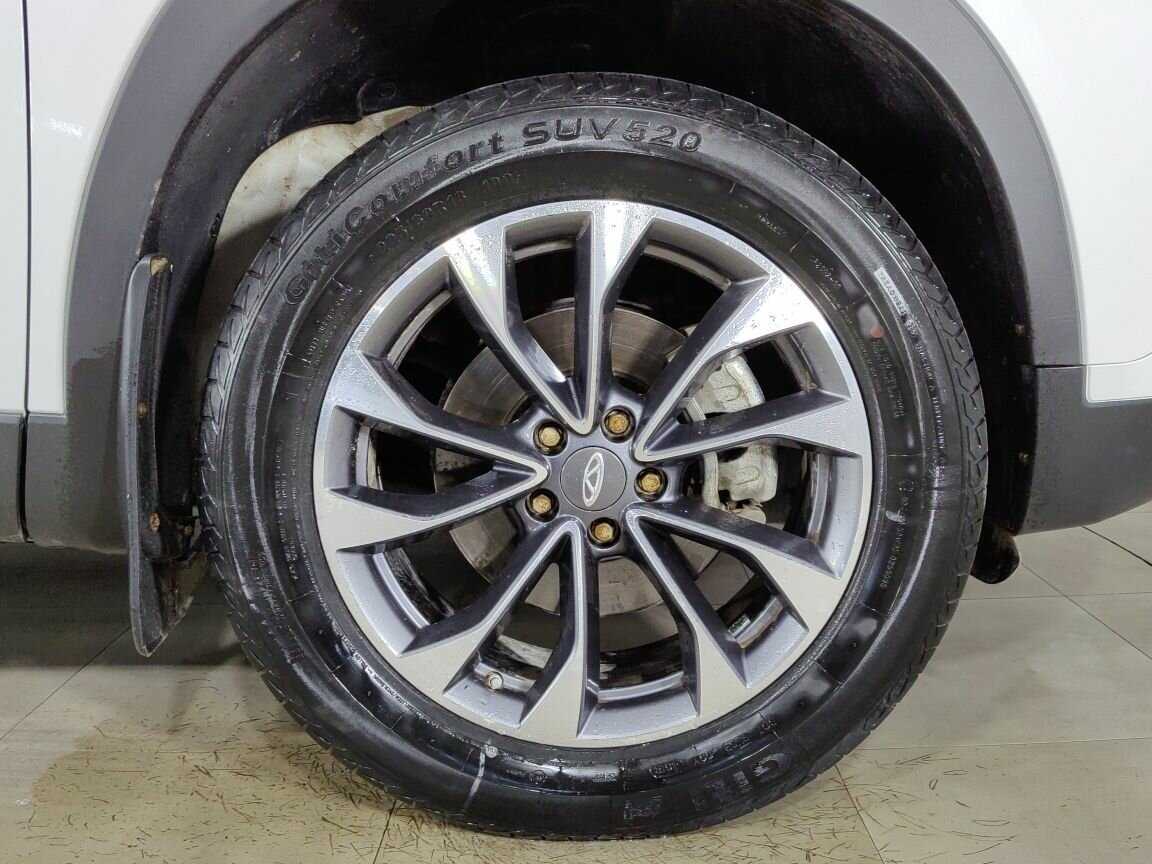 Chery Tiggo 7, 2019 - Фото №34