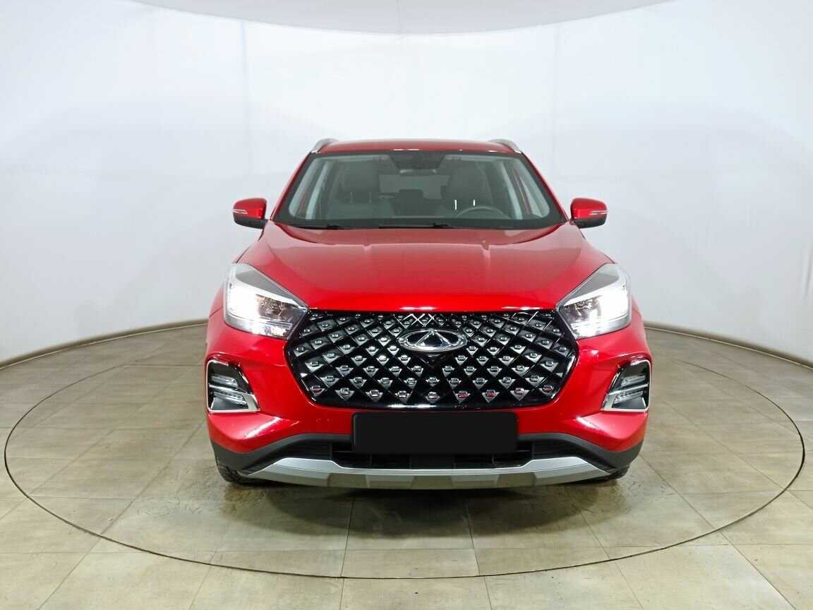 Chery Tiggo 4 Pro, 2022 - Фото №1