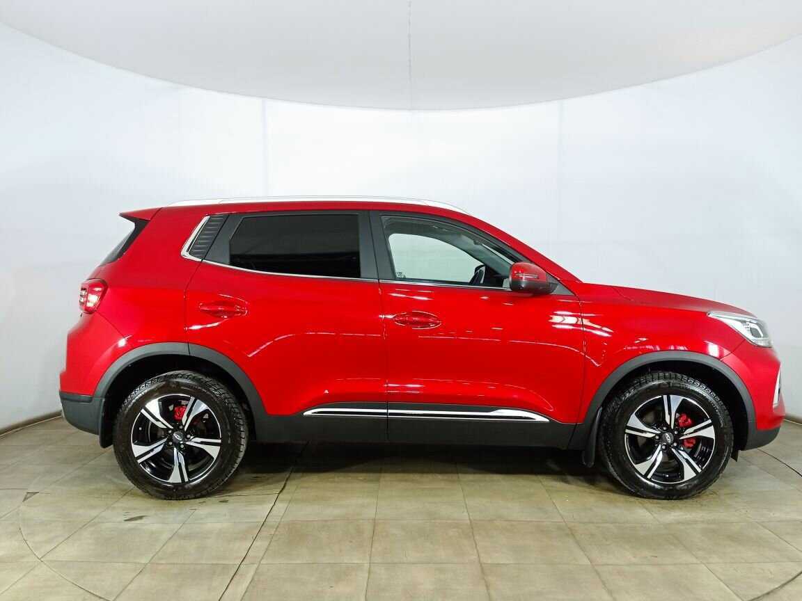 Chery Tiggo 4 Pro, 2022 - Фото №3