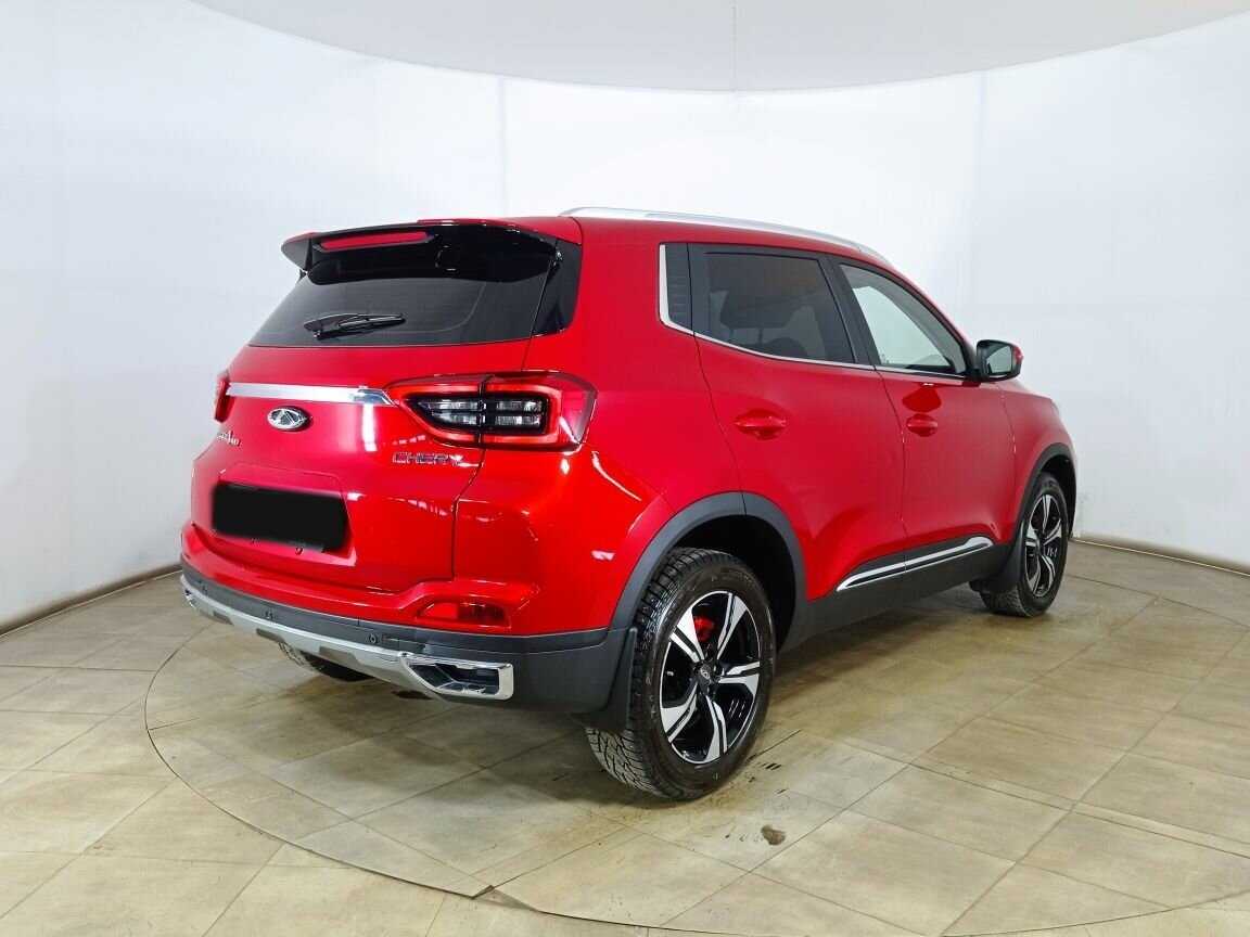 Chery Tiggo 4 Pro, 2022 - Фото №4