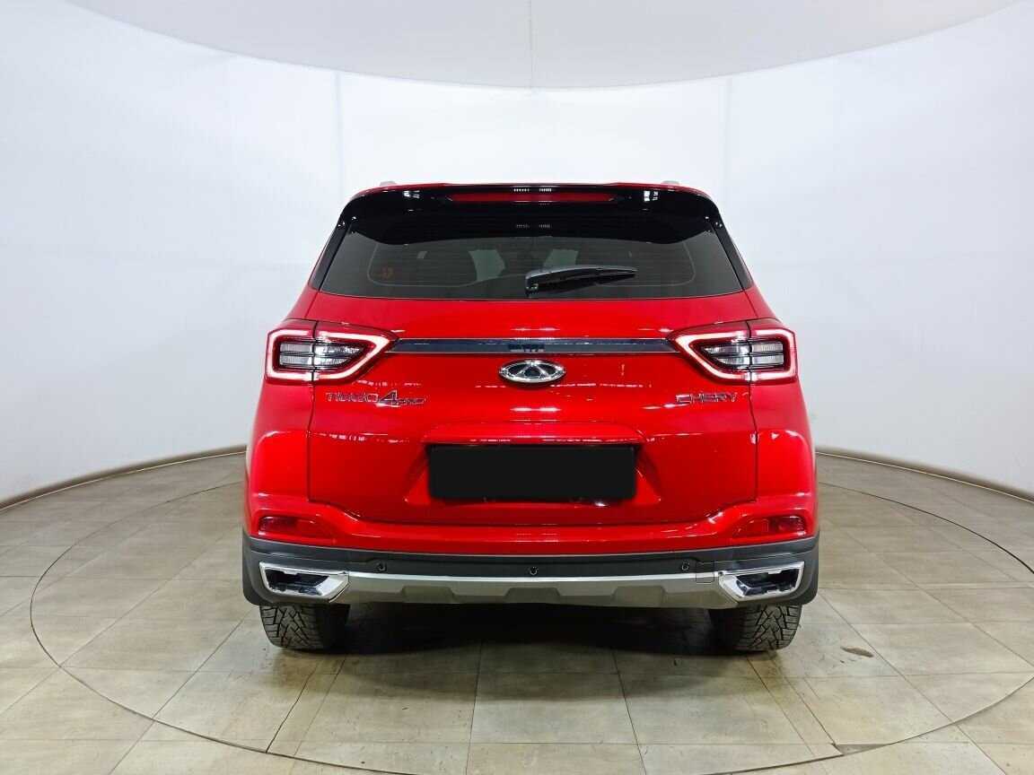 Chery Tiggo 4 Pro, 2022 - Фото №5