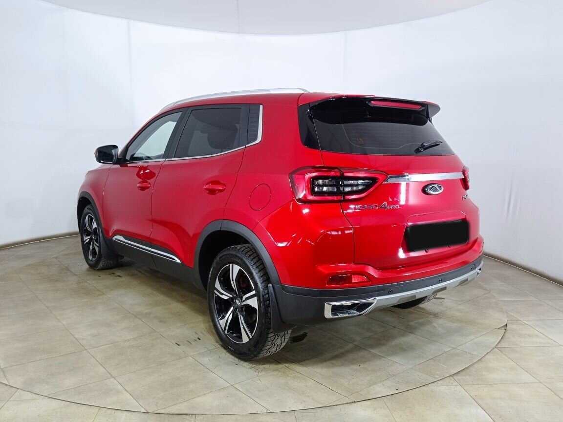 Chery Tiggo 4 Pro, 2022 - Фото №6