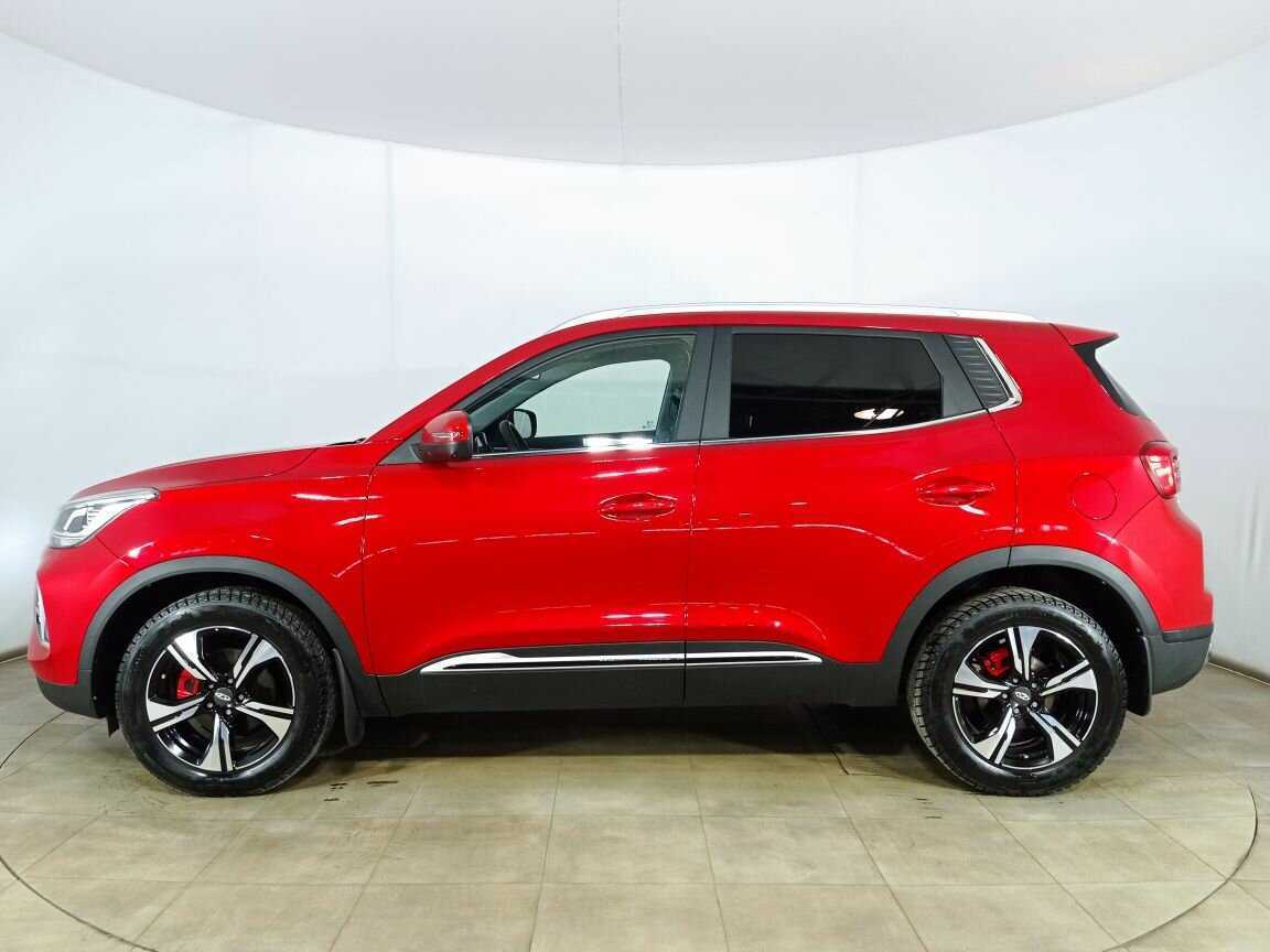 Chery Tiggo 4 Pro, 2022 - Фото №7