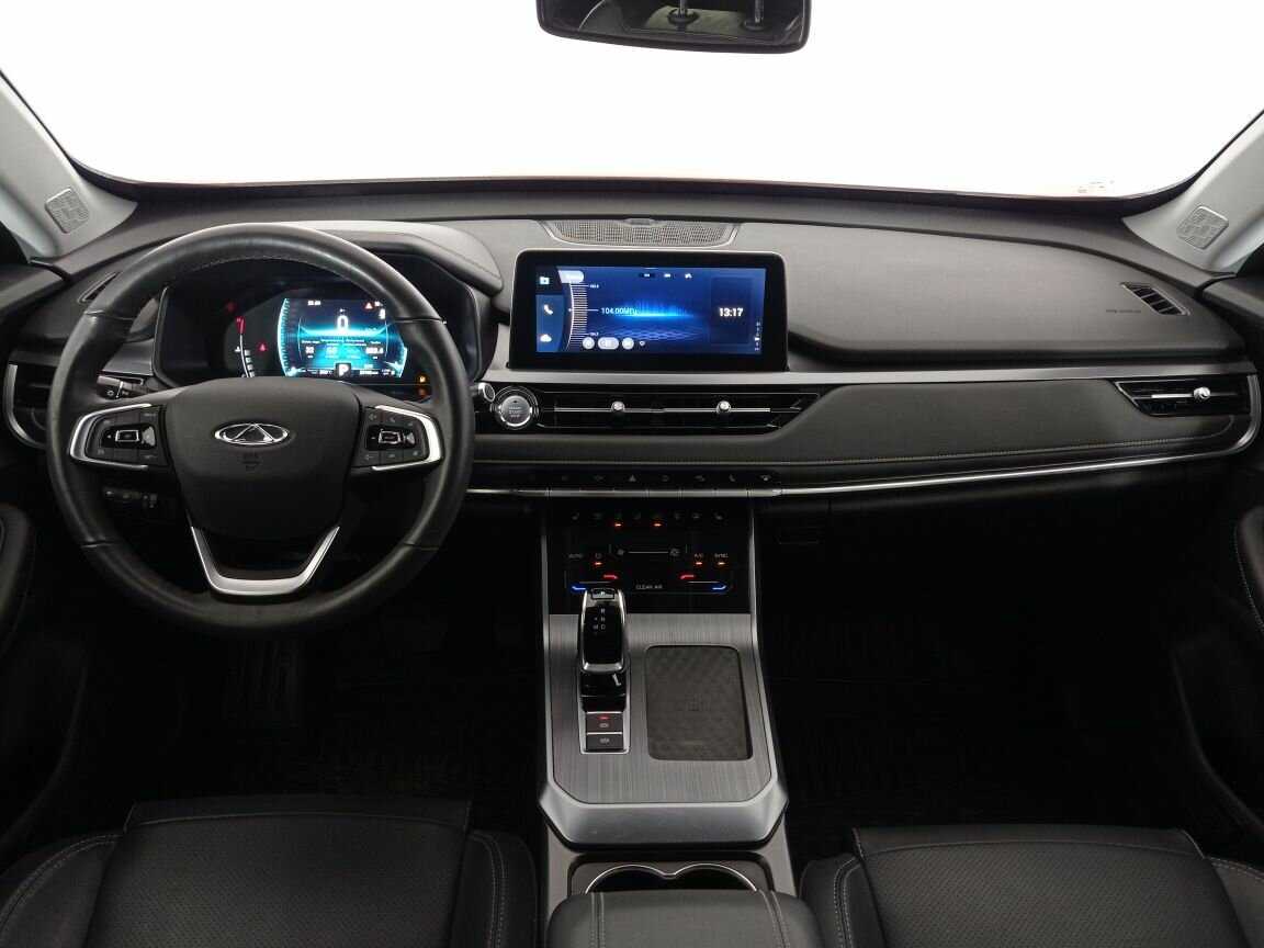 Chery Tiggo 4 Pro, 2022 - Фото №8