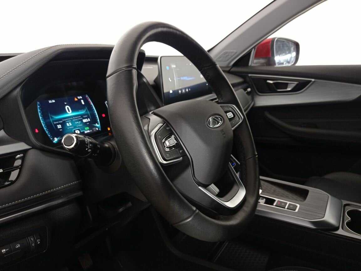 Chery Tiggo 4 Pro, 2022 - Фото №11