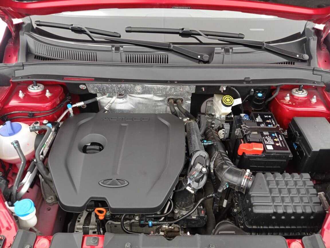 Chery Tiggo 4 Pro, 2022 - Фото №26