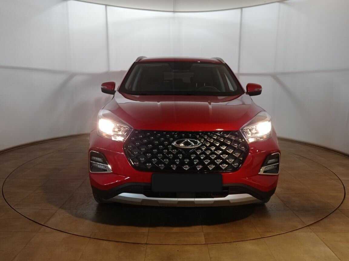 Chery Tiggo 4 Pro, 2022 - Фото №28