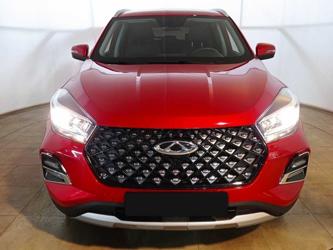 Chery Tiggo 4 Pro, 2022 - Фото №29
