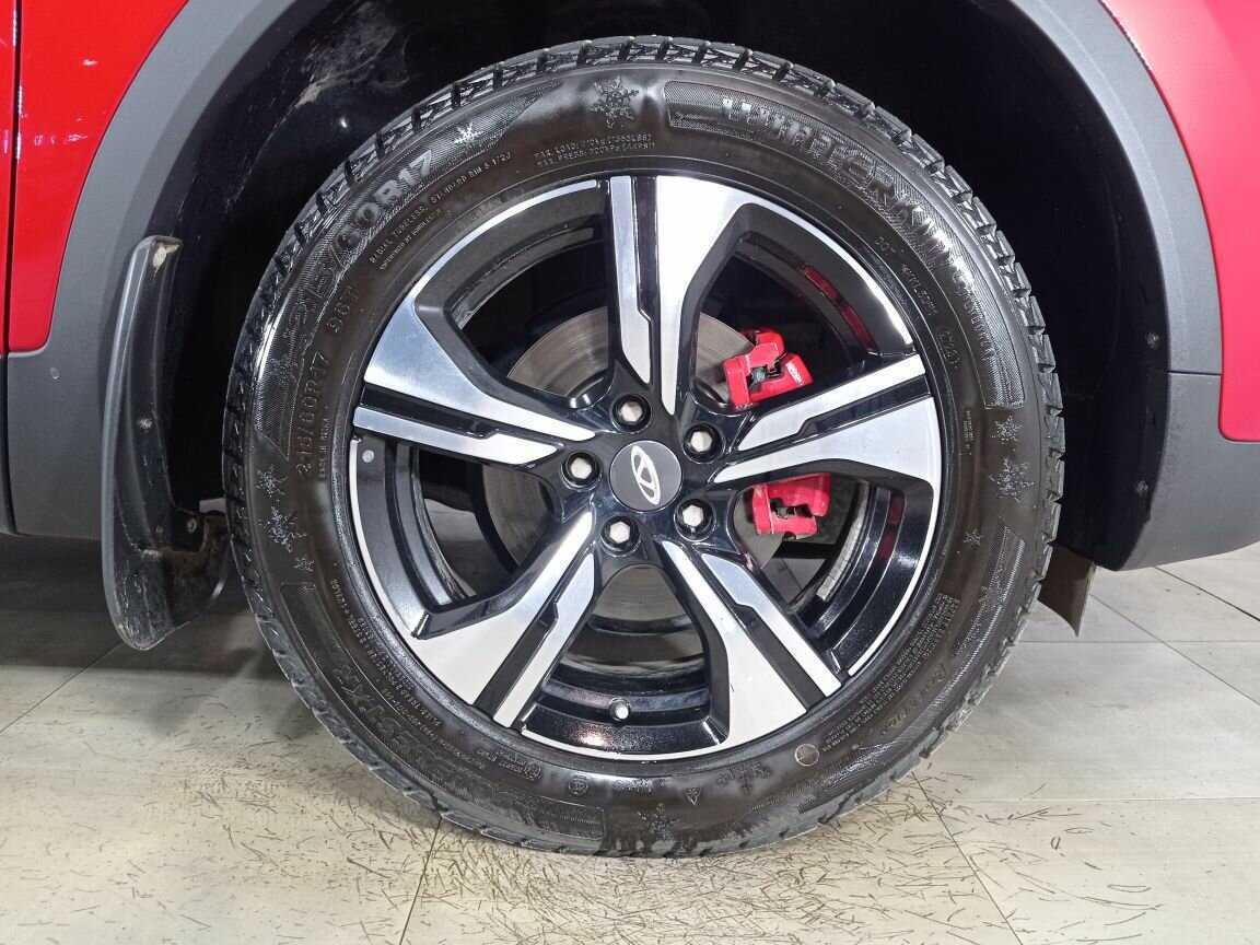 Chery Tiggo 4 Pro, 2022 - Фото №31