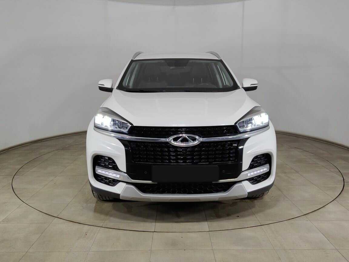 Chery Tiggo 8, 2020 - Фото №1