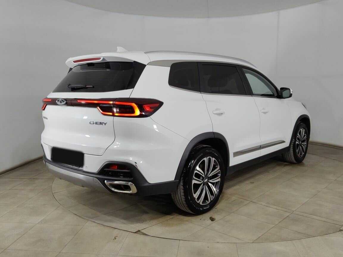 Chery Tiggo 8, 2020 - Фото №2
