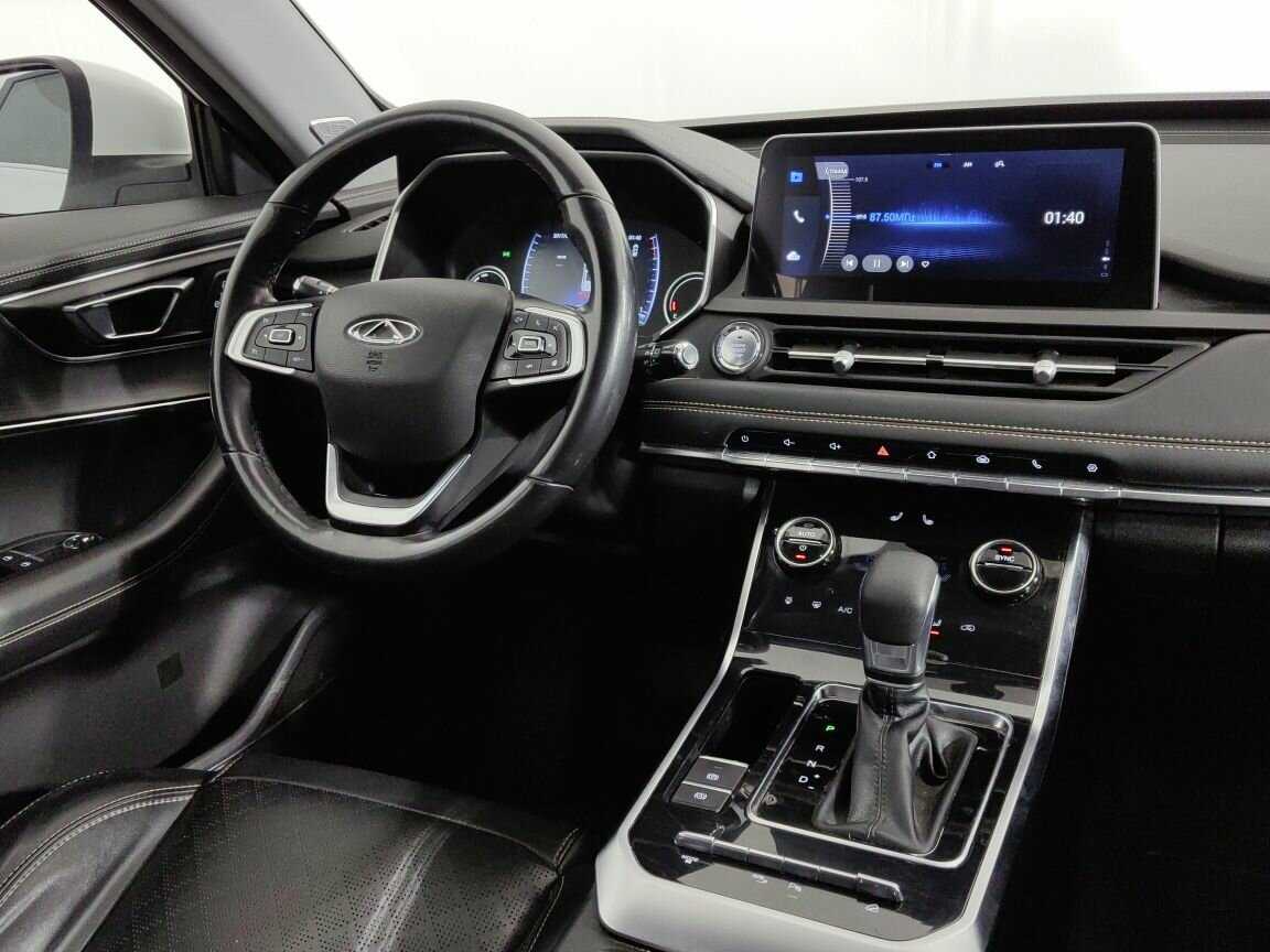 Chery Tiggo 8, 2020 - Фото №5