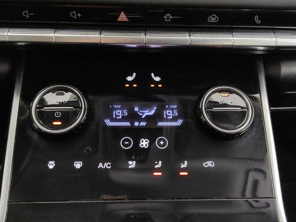 Chery Tiggo 8, 2020 - Фото №13