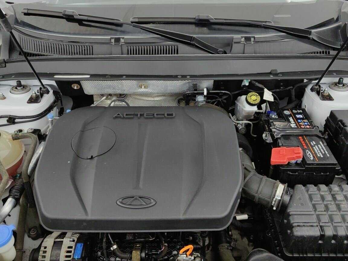 Chery Tiggo 8, 2020 - Фото №24