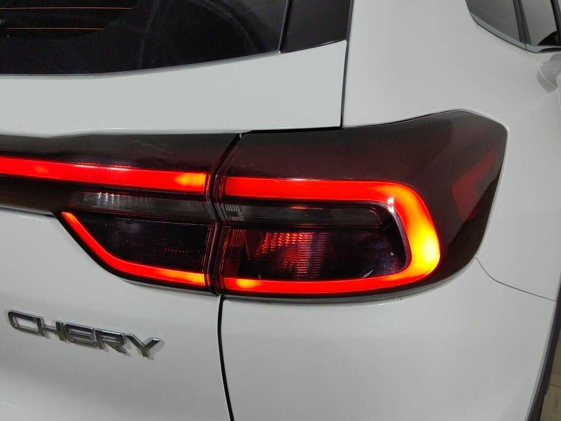 Chery Tiggo 8, 2020 - Фото №27