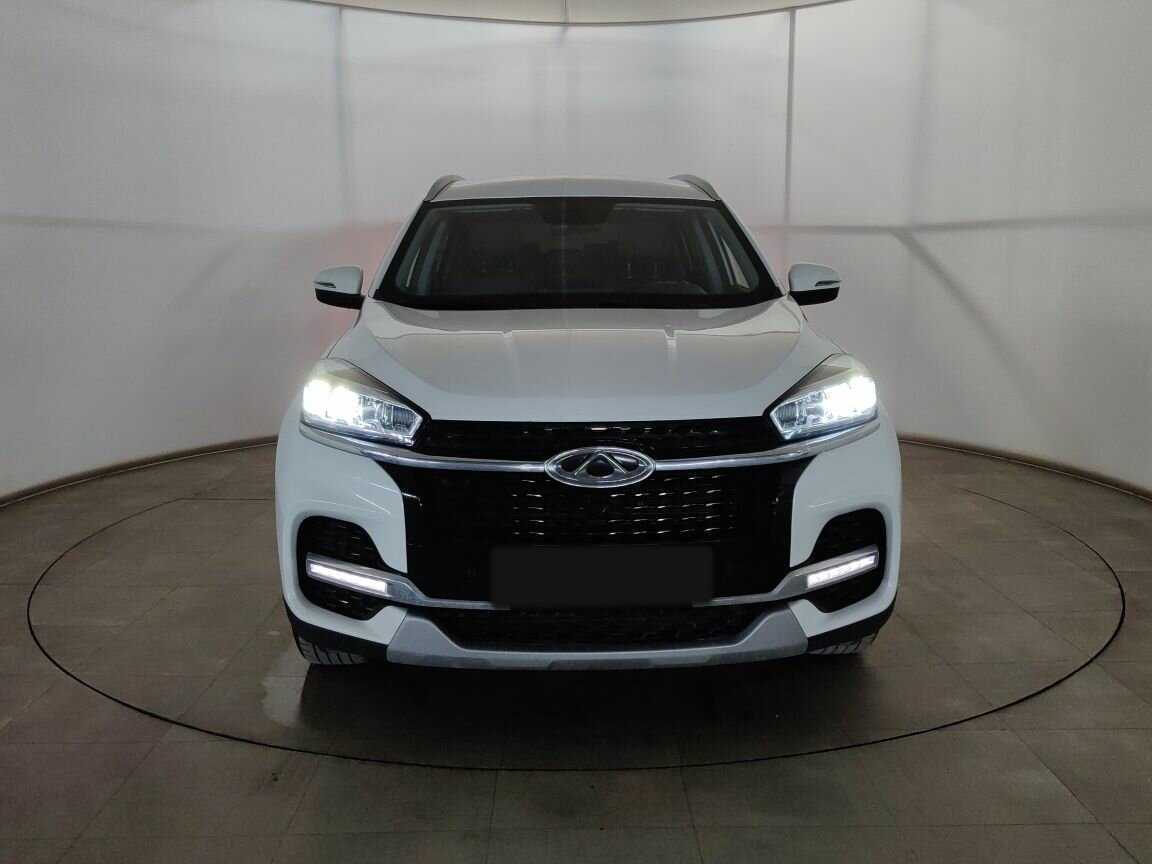 Chery Tiggo 8, 2020 - Фото №28