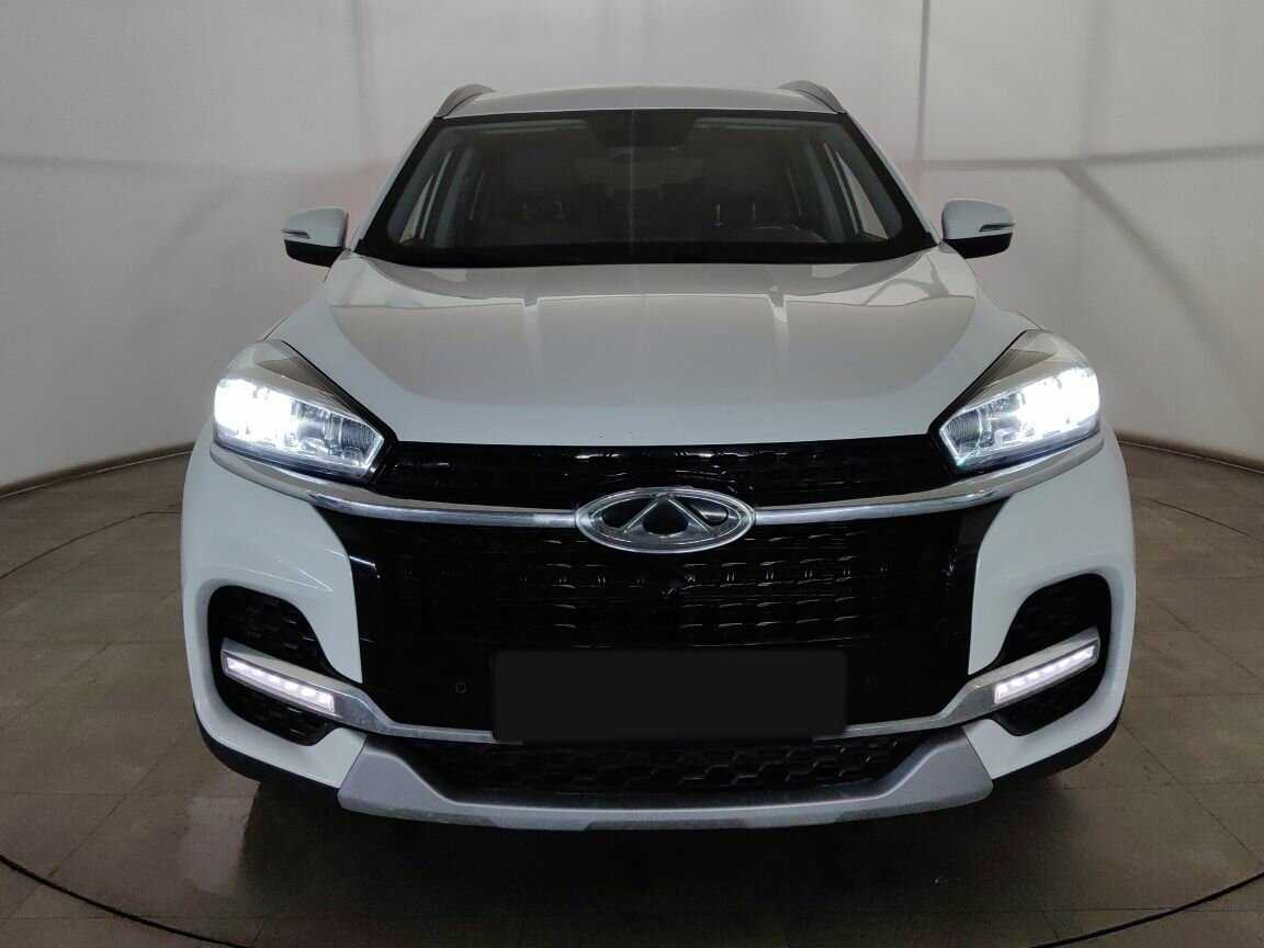 Chery Tiggo 8, 2020 - Фото №29