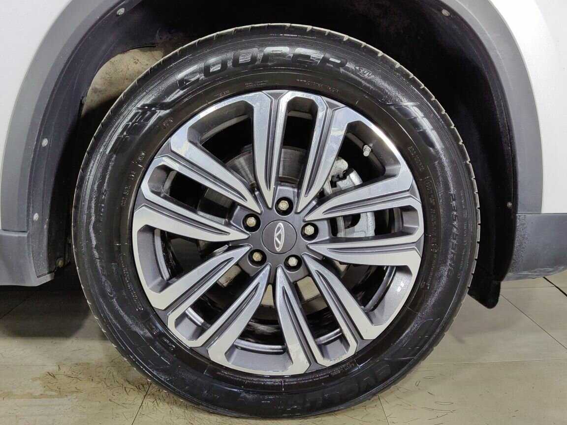 Chery Tiggo 8, 2020 - Фото №30