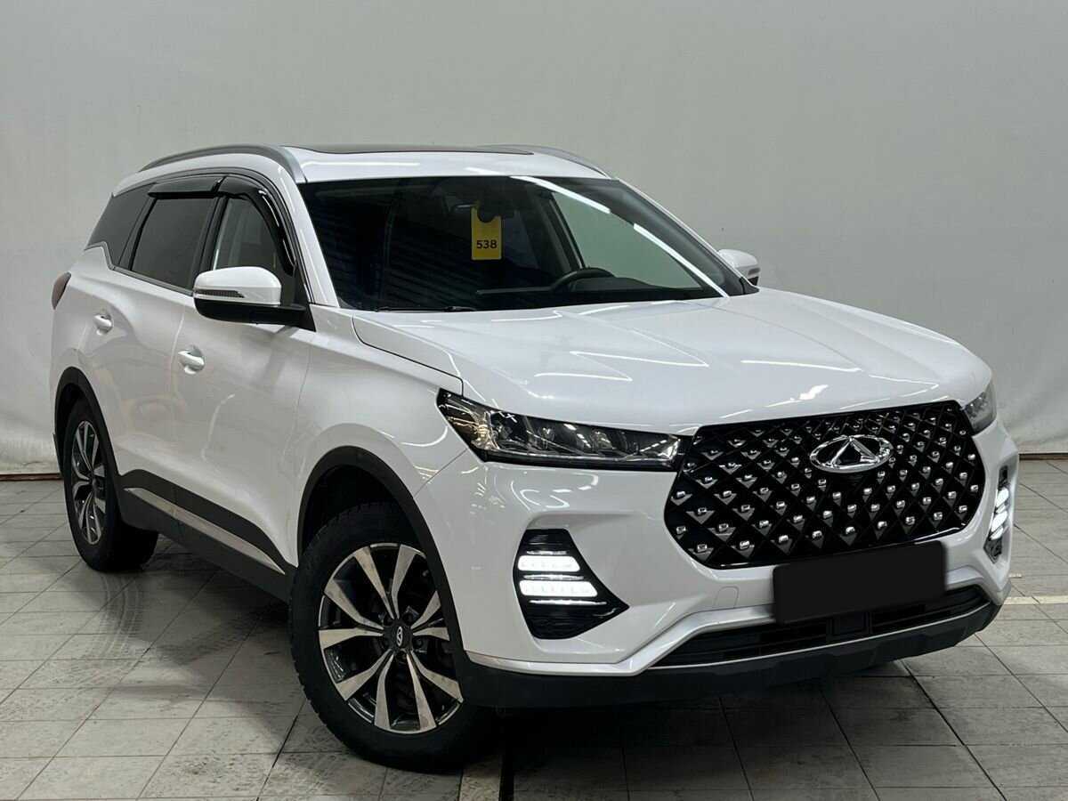 Chery Tiggo 7 Pro, 2022 - Фото №1