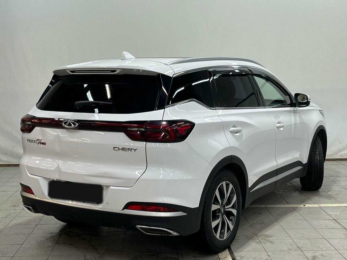 Chery Tiggo 7 Pro, 2022 - Фото №2