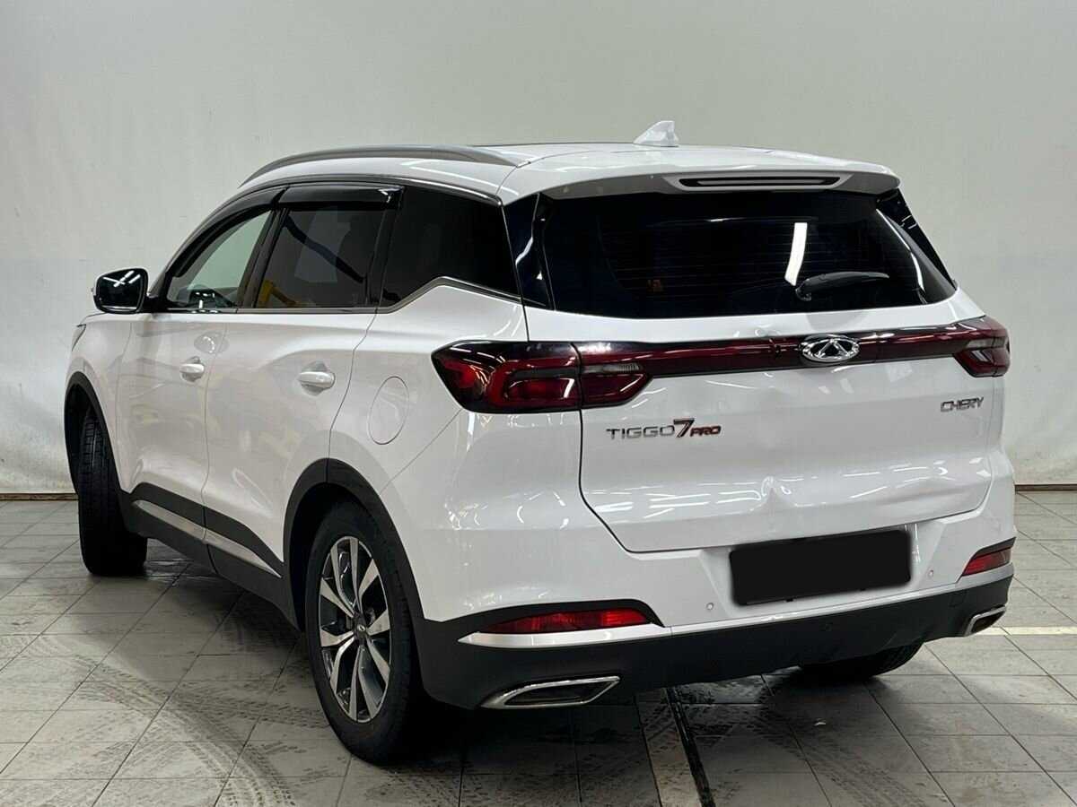 Chery Tiggo 7 Pro, 2022 - Фото №3