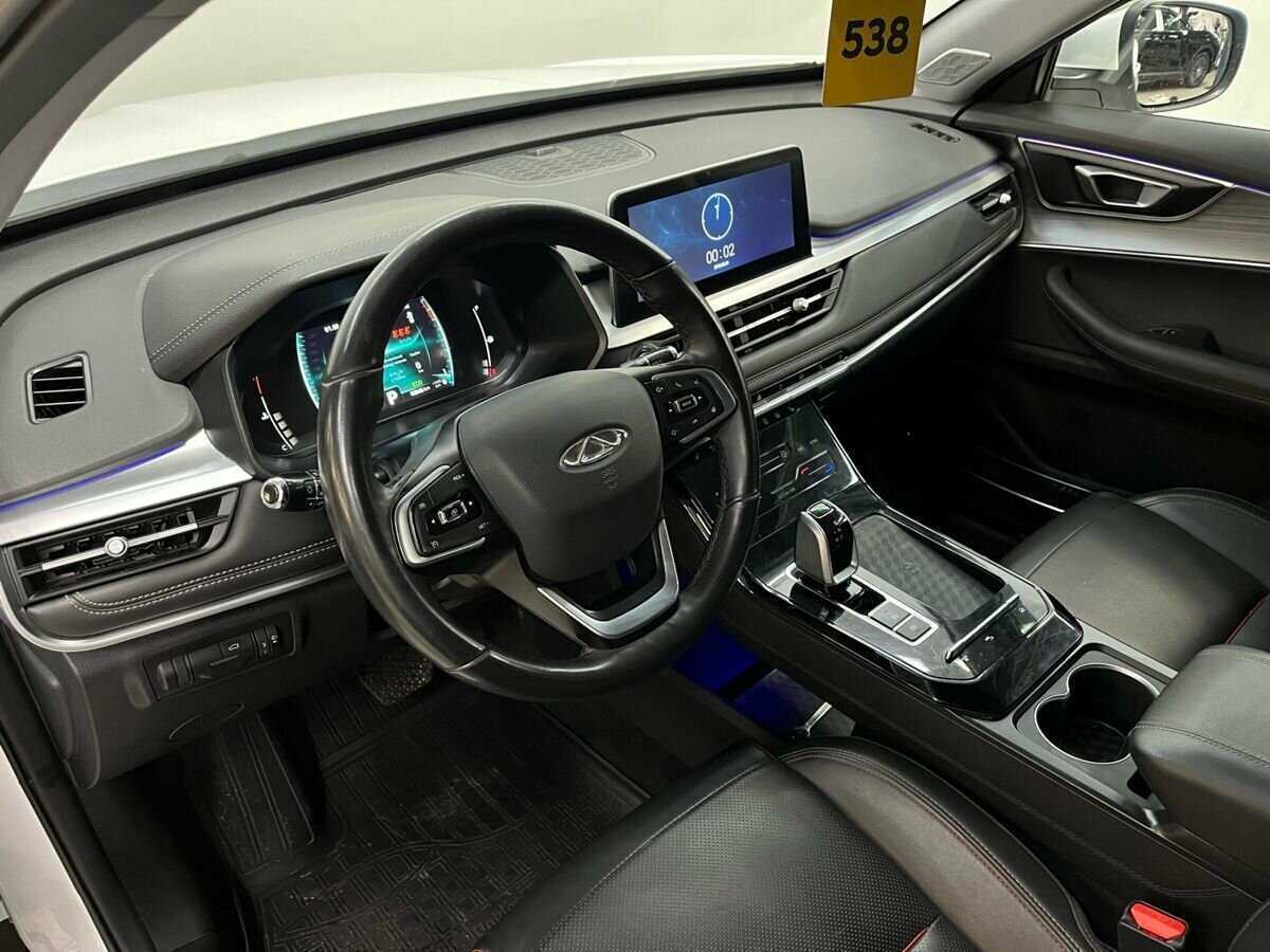 Chery Tiggo 7 Pro, 2022 - Фото №5