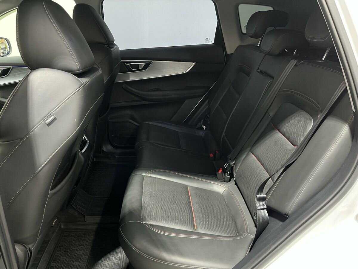 Chery Tiggo 7 Pro, 2022 - Фото №7