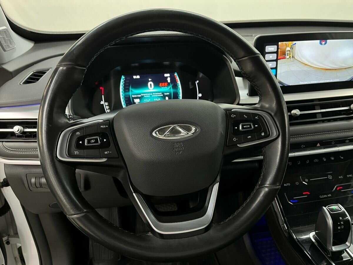 Chery Tiggo 7 Pro, 2022 - Фото №14