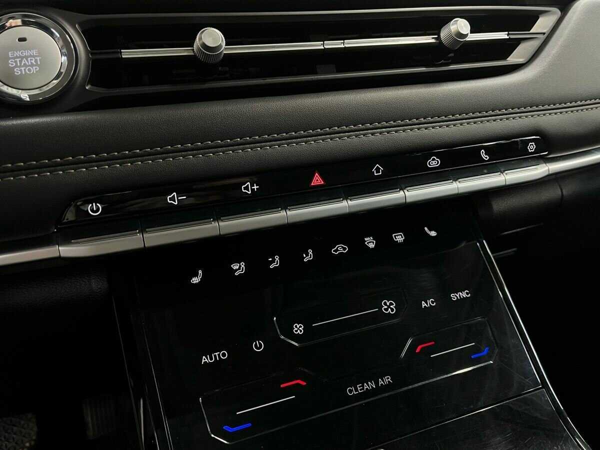 Chery Tiggo 7 Pro, 2022 - Фото №17