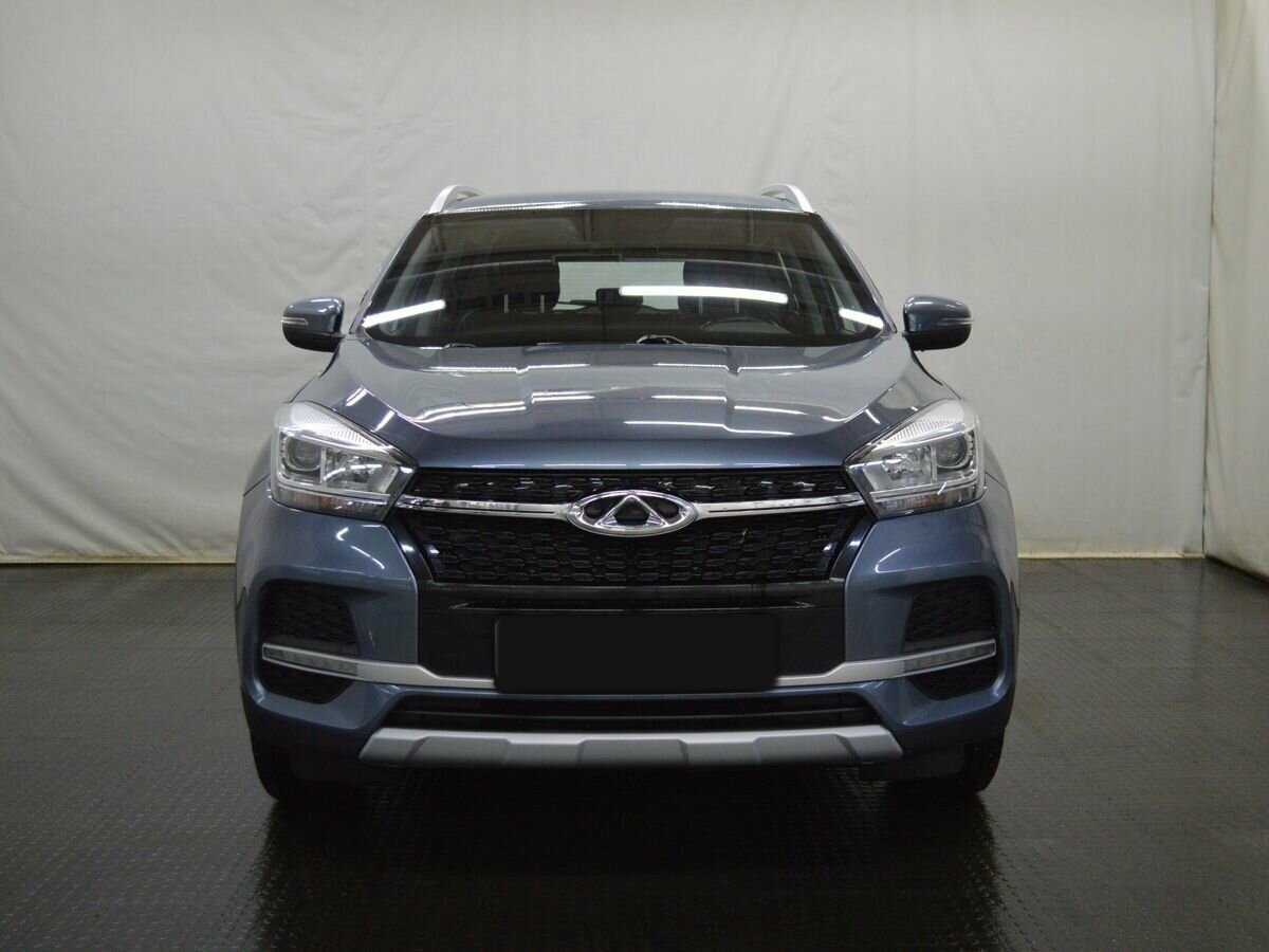 Chery Tiggo 4 Pro, 2021 - Фото №1